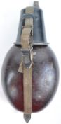 WWII SECOND WORLD WAR GERMAN THIRD REICH WATER CANTEEN