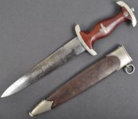 ORIGINAL WWII SECOND WORLD WAR NAZI THIRD REICH NSKK SA DAGGER