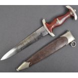 ORIGINAL WWII SECOND WORLD WAR NAZI THIRD REICH NSKK SA DAGGER