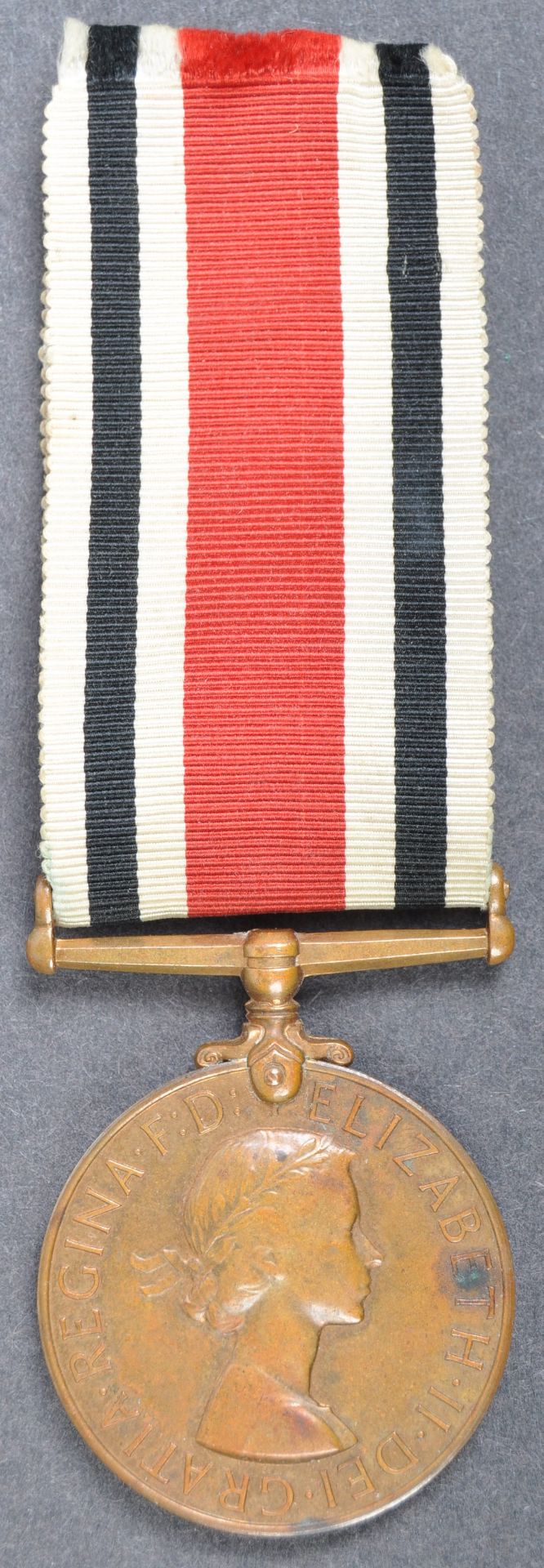 SPECIAL CONSTABULARY LONG SERVICE POLICE MEDAL