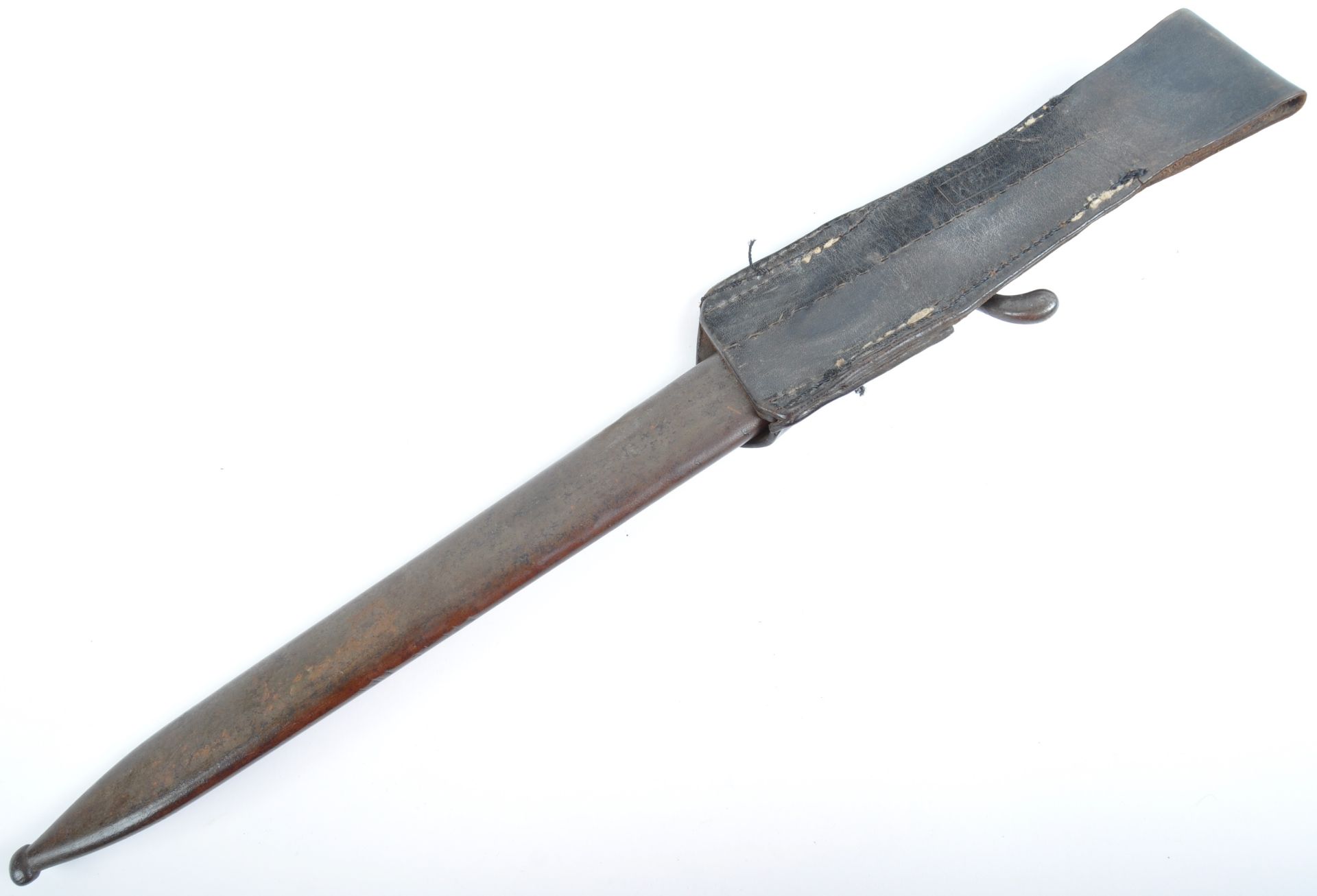 WWI FIRST WORLD WAR GERMAN BUTCHER BAYONET SG 98/05 - Bild 8 aus 9