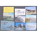 WWII SECOND WORLD WAR RAF ROYAL AIR FORCE RELATED AUTOGRAPHS