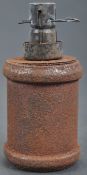 WWII SECOND WORLD WAR JAPANESE KISKA TYPE 99 HAND GRENADE