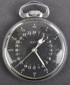 WWII UNITED STATES ARMY AIR FORCE BOMBARDIER POCKET WATCH