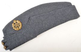 ORIGINAL WWII SECOND WORLD WAR 1940 DATED RAF FORAGE SIDE CAP