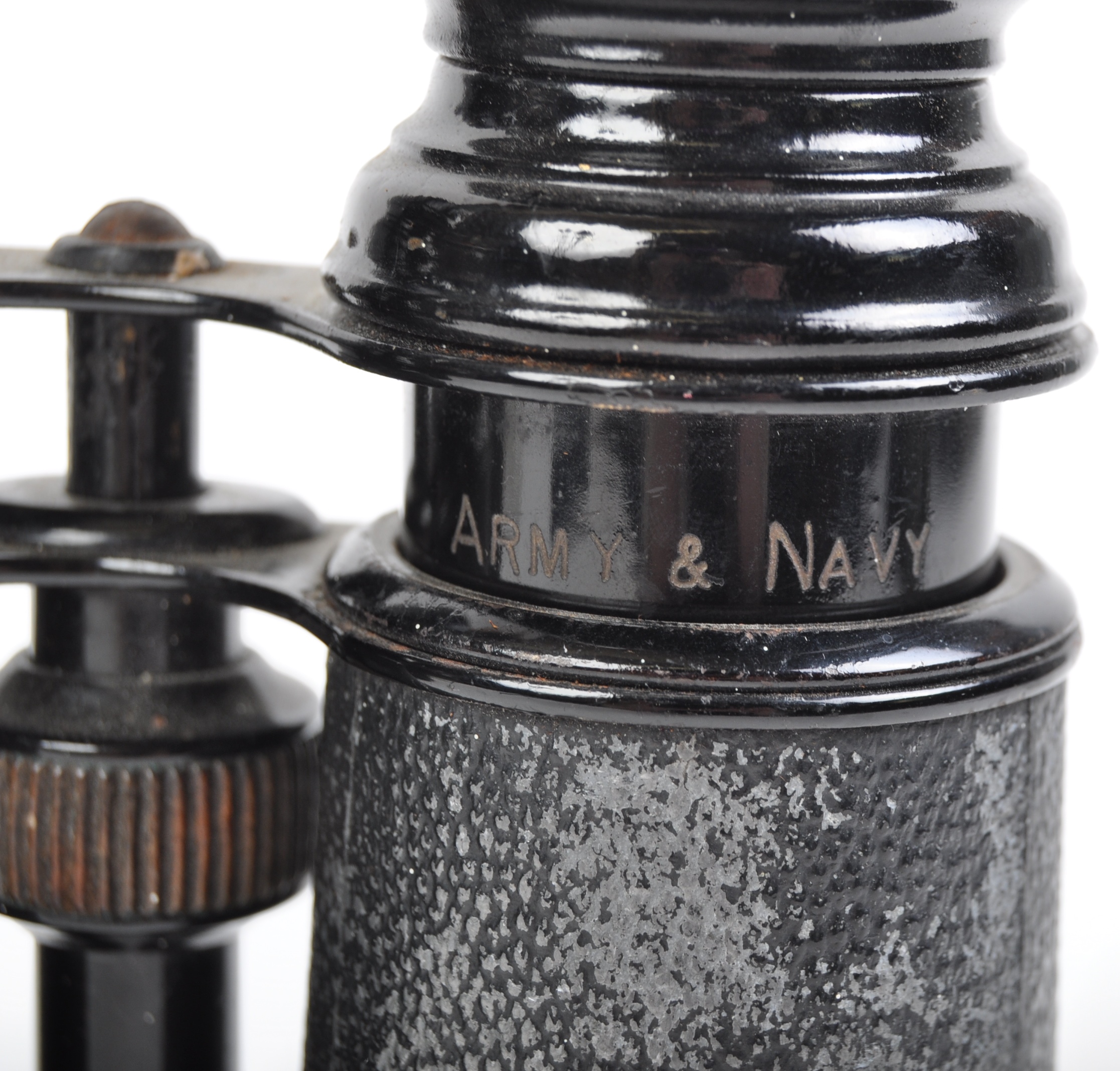 COLLECTION OF WWI FIRST WORLD WAR PERIOD BINOCULARS - Image 9 of 10
