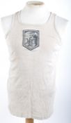 WWII SECOND WORLD WAR GERMAN WAFFEN SS SPORTS VEST