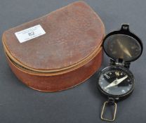 WWII SECOND WORLD WAR GERMAN NAZI WEHRMACHT COMPASS