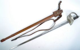 ORIGINAL WWI FIRST WORLD WAR PERIOD GEORGE V PATTERN SWORD