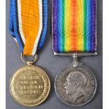 WWI FIRST WORLD WAR MEDAL GROUP - SAPPER IN THE ROYAL ENGINEERS