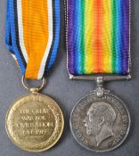 WWI FIRST WORLD WAR MEDAL GROUP - SAPPER IN THE ROYAL ENGINEERS