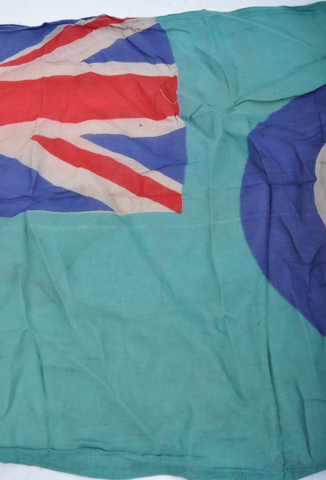 WWII SECOND WORLD WAR TYPE RAF AIRFIELD FLAG - Bild 5 aus 7