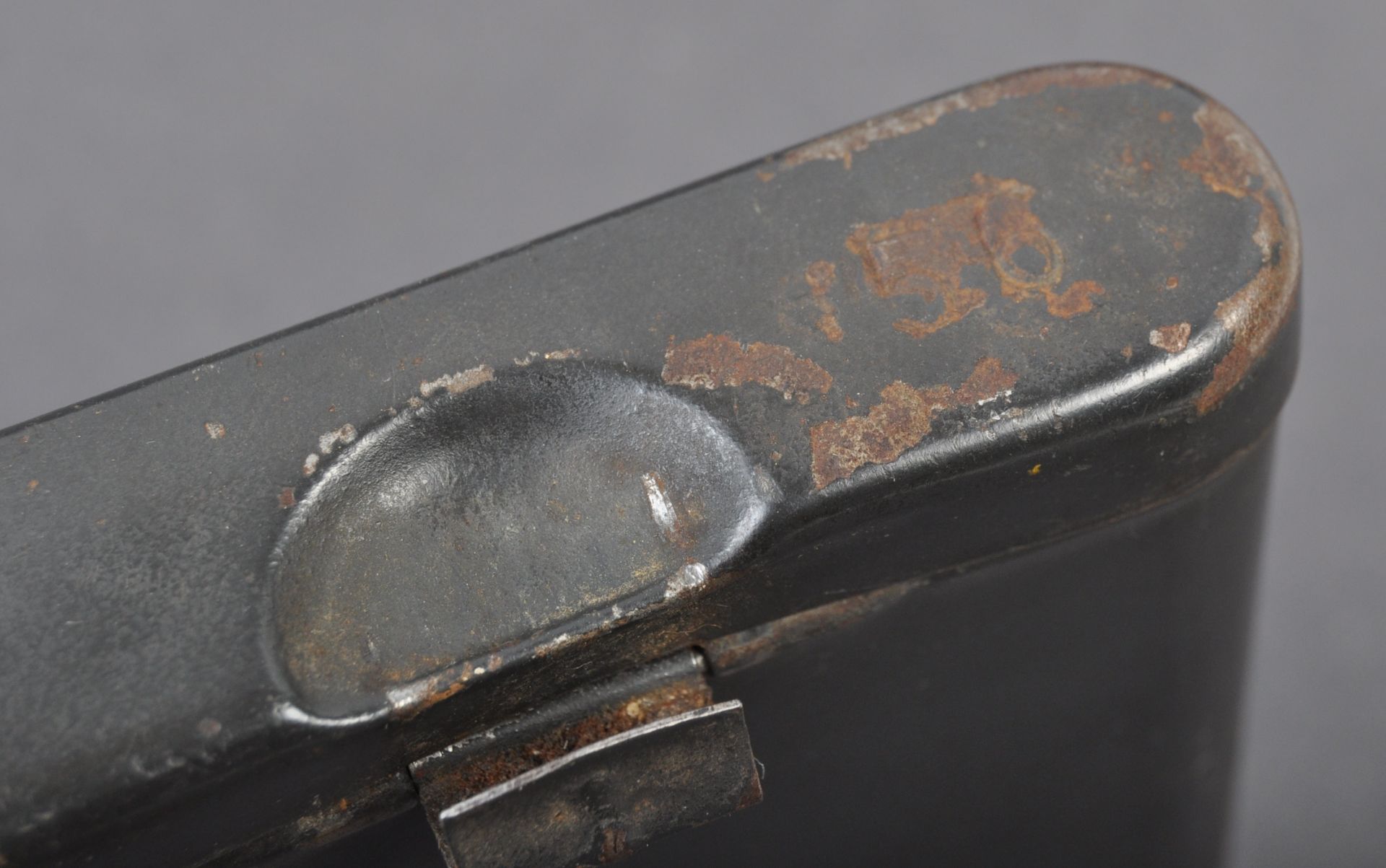 WWII SECOND WORLD WAR GERMAN LUFTWAFFE GROUND CREW GUN CLEANING KIT - Bild 6 aus 7