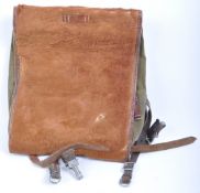 ORIGINAL PRE-WWII GERMAN ARMY TORNISTER BACK PACK