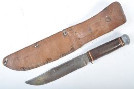 ORIGINAL WWII SECOND WORLD WAR GERMAN K55 KNIFE