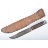 ORIGINAL WWII SECOND WORLD WAR GERMAN K55 KNIFE