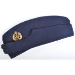 WWII SECOND WORLD WAR RAF / RAAF 1944 FORAGE / SIDE CAP