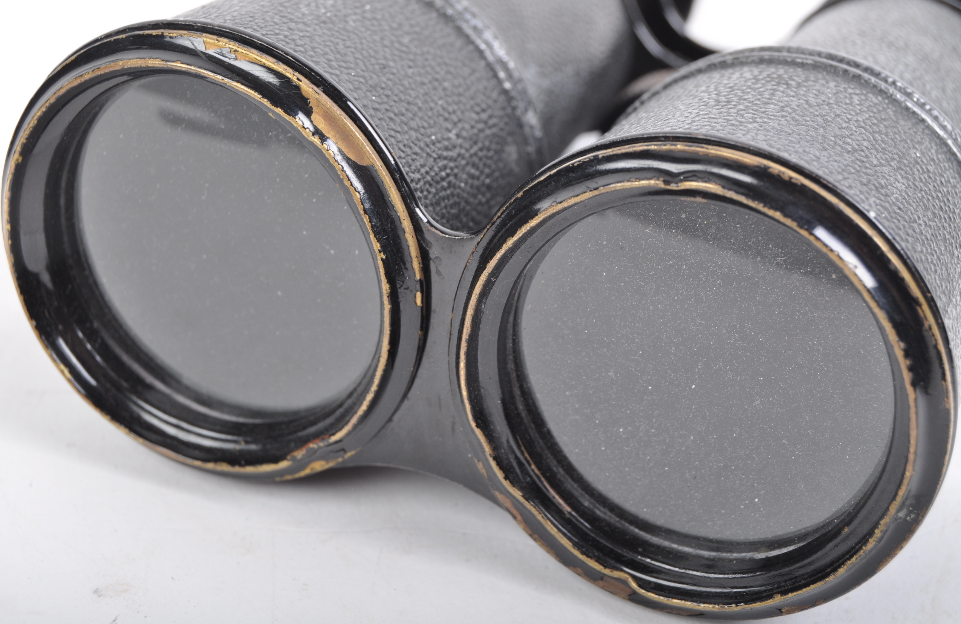 COLLECTION OF WWI FIRST WORLD WAR PERIOD BINOCULARS - Image 10 of 10
