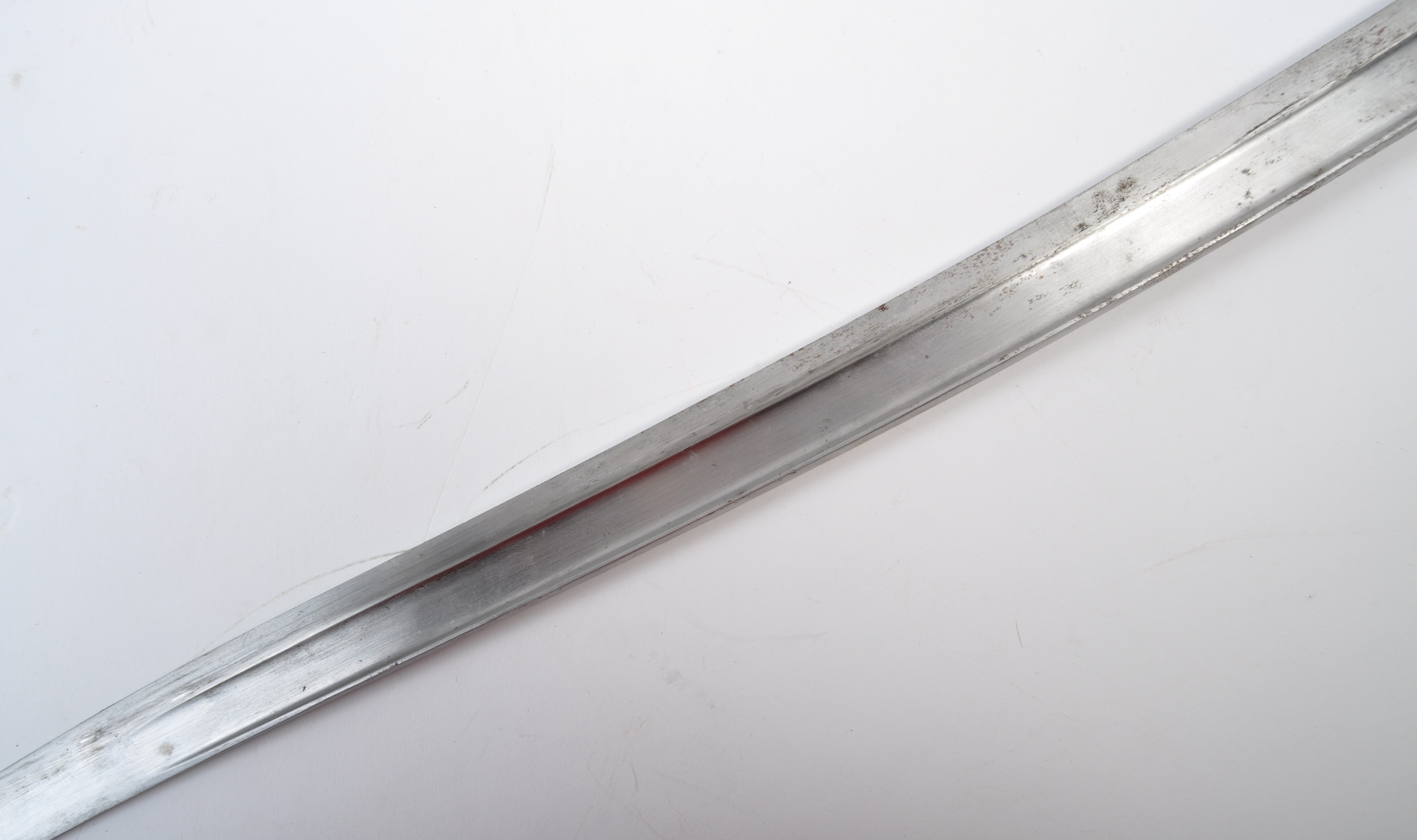 19TH CENTURY ANTIQUE FRENCH SWORD BAYONET - Image 5 of 7