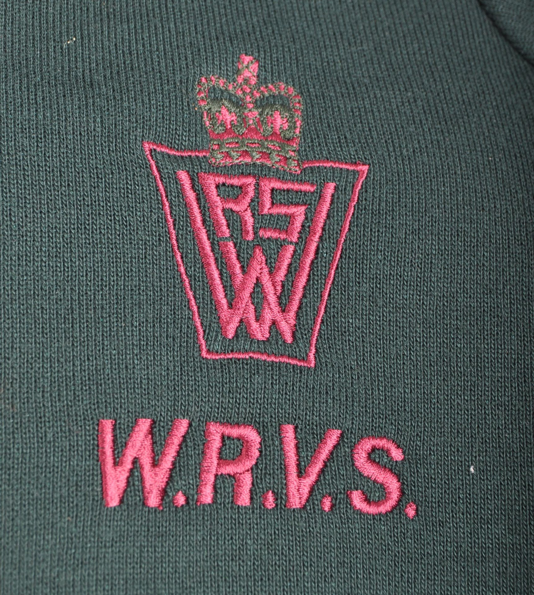 COLLECTION OF WRVS WOMEN'S ROYAL VOLUNTEER SERVICE UNIFORMS - Bild 2 aus 7