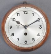 ORIGINAL WWII GERMAN THIRD REICH MARINE CLOCK