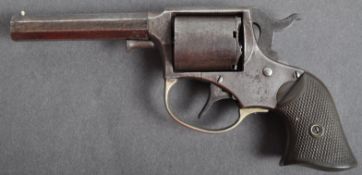 19TH CENTURY US UNITED STATES CIVIL WAR REMINGTON RIDERS PISTOL