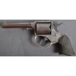 19TH CENTURY US UNITED STATES CIVIL WAR REMINGTON RIDERS PISTOL