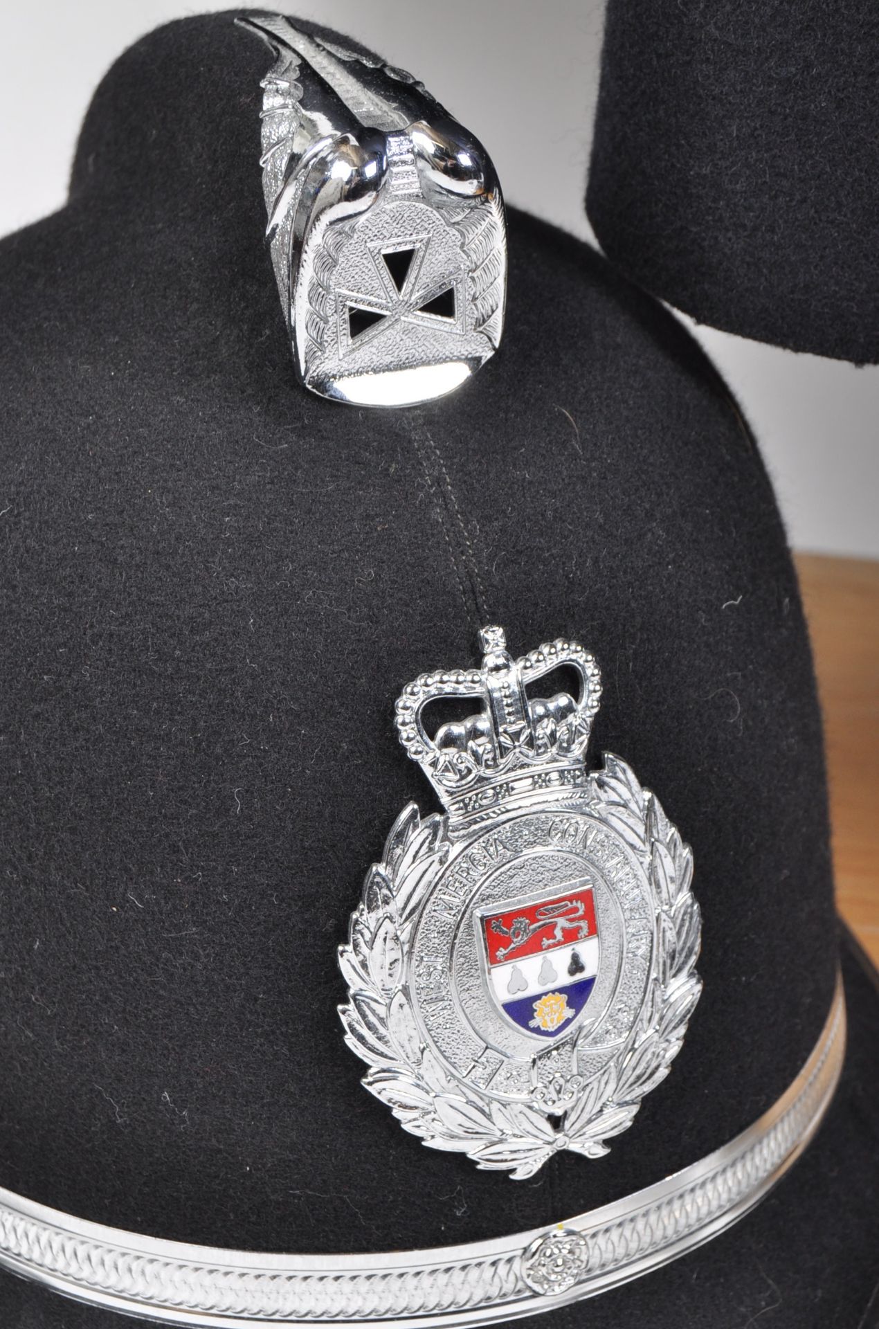 COLLECTION OF WEST MERCIA POLICE CONSTABULARY UNIFORM ITEMS - Bild 5 aus 14