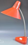 HALA - WEST GERMAN - ORIGINAL VINTAGE DESK TABLE LAMP