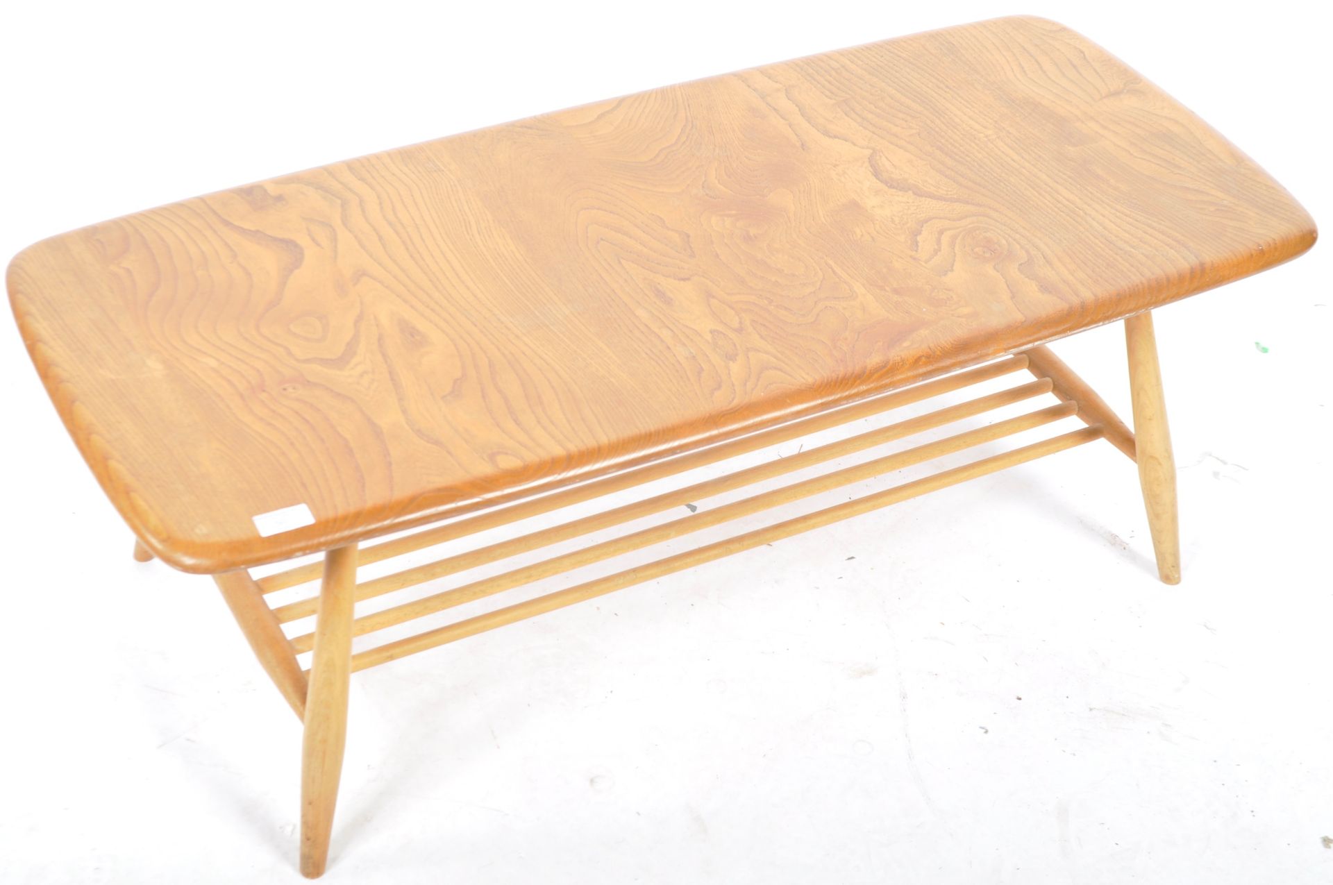 LUCIAN ERCOLANI - ERCOL MODEL 459 COFFEE OCCASIONAL TABLE - Image 2 of 5