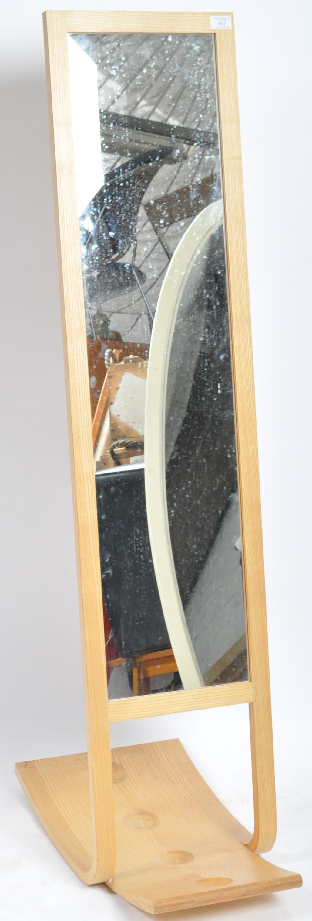 KATIE WALKER - WEIGHT & SEE COUNTERBALANCE MIRROR - Image 2 of 4