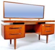 ORIGINAL 1960'S G-PLAN FRESCO RANGE TEAK WOOD DRESSING TABLE