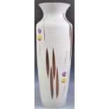 RETRO 1960'S WEST GERMAN POTTERY 616-50 VASE