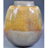 GISELE BUTHOD GARCON - RUKU CRACKLE GLAZE STONEWAR