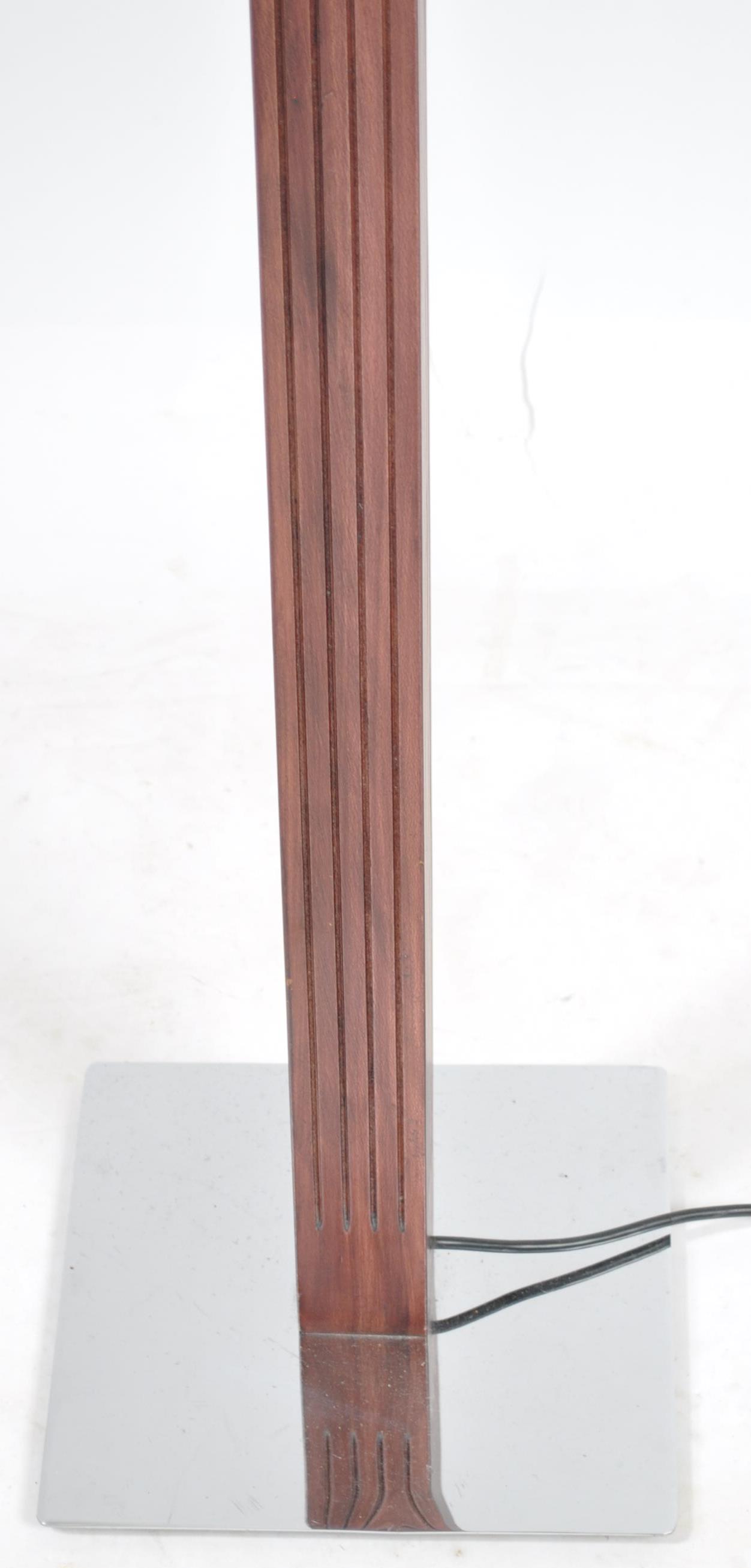 CONTEMPORARY FLOOR STANDING STANDARD LAMP - Image 4 of 5