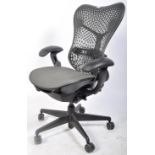 HERMAN MILLER MIRRA 2 SWIVEL DESK CHAIR BY STUDIO 7.5