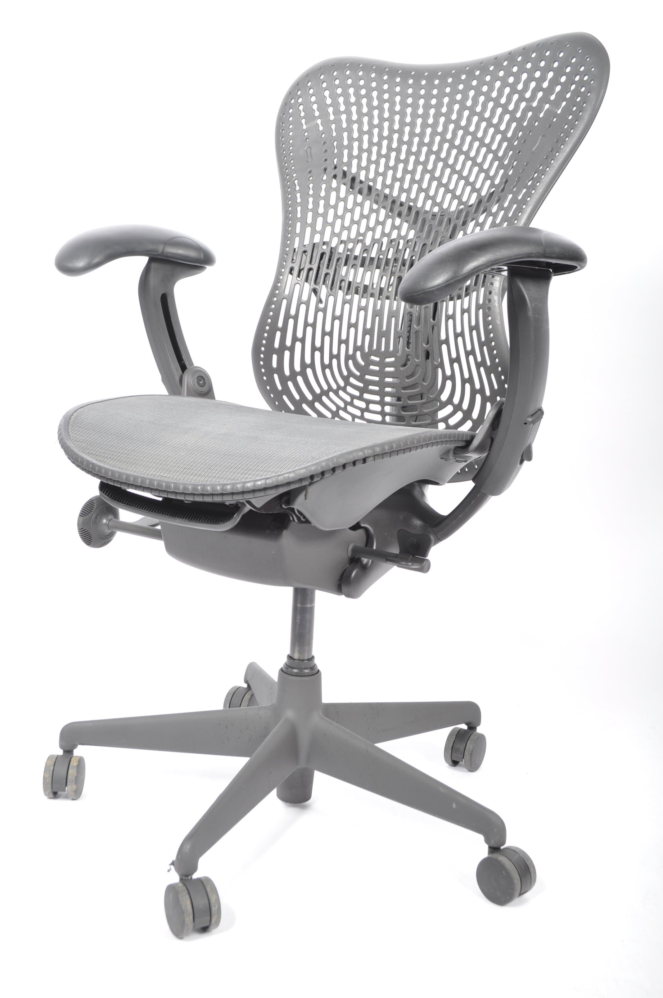 HERMAN MILLER MIRRA 2 SWIVEL DESK CHAIR BY STUDIO