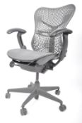 HERMAN MILLER MIRRA 2 SWIVEL DESK CHAIR BY STUDIO