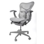 HERMAN MILLER MIRRA 2 SWIVEL DESK CHAIR BY STUDIO