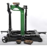 BRISTOL PORT HEAVY CAST IRON CUSTOMS & EXCISE WEIGHING SCALES