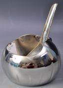 GEORG JENSEN DANISH SILVER PLATED SUGAR BOWL