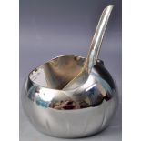 GEORG JENSEN DANISH SILVER PLATED SUGAR BOWL