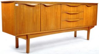 WILLIAM LAWRENCE - RETRO VINTAGE 1960'S TEAK WOOD SIDEBOARD