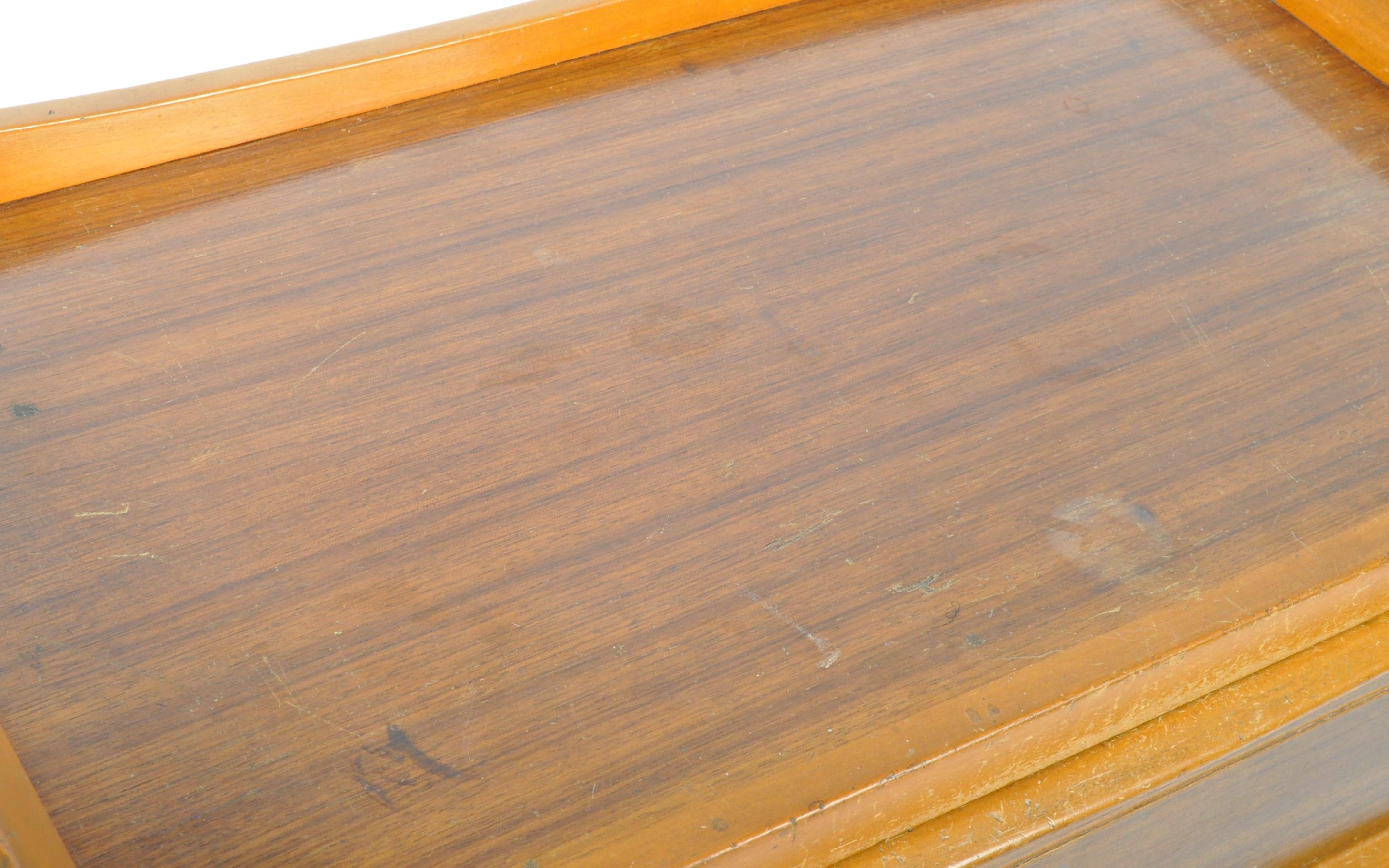 RETRO TEAK & WALNUT CHEST BY FINEWOOD OF SLOUGH - Image 3 of 6