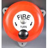 INDUSTRIAL FIRE BELL / ALARM OF TYPICAL FORM