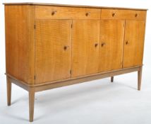 GORDON RUSSELL OF BROADWAY WALNUT SIDEBOARD CREDENZA