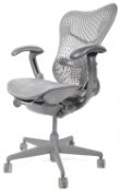 HERMAN MILLER MIRRA 2 SWIVEL DESK CHAIR BY STUDIO