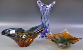 JOSEF HOSPODKA AND OTHER CZECH GLASS