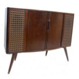 MID CENTURY RETRO 1960'S DECCA STEREOGRAM RADIO