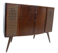 MID CENTURY RETRO 1960'S DECCA STEREOGRAM RADIO